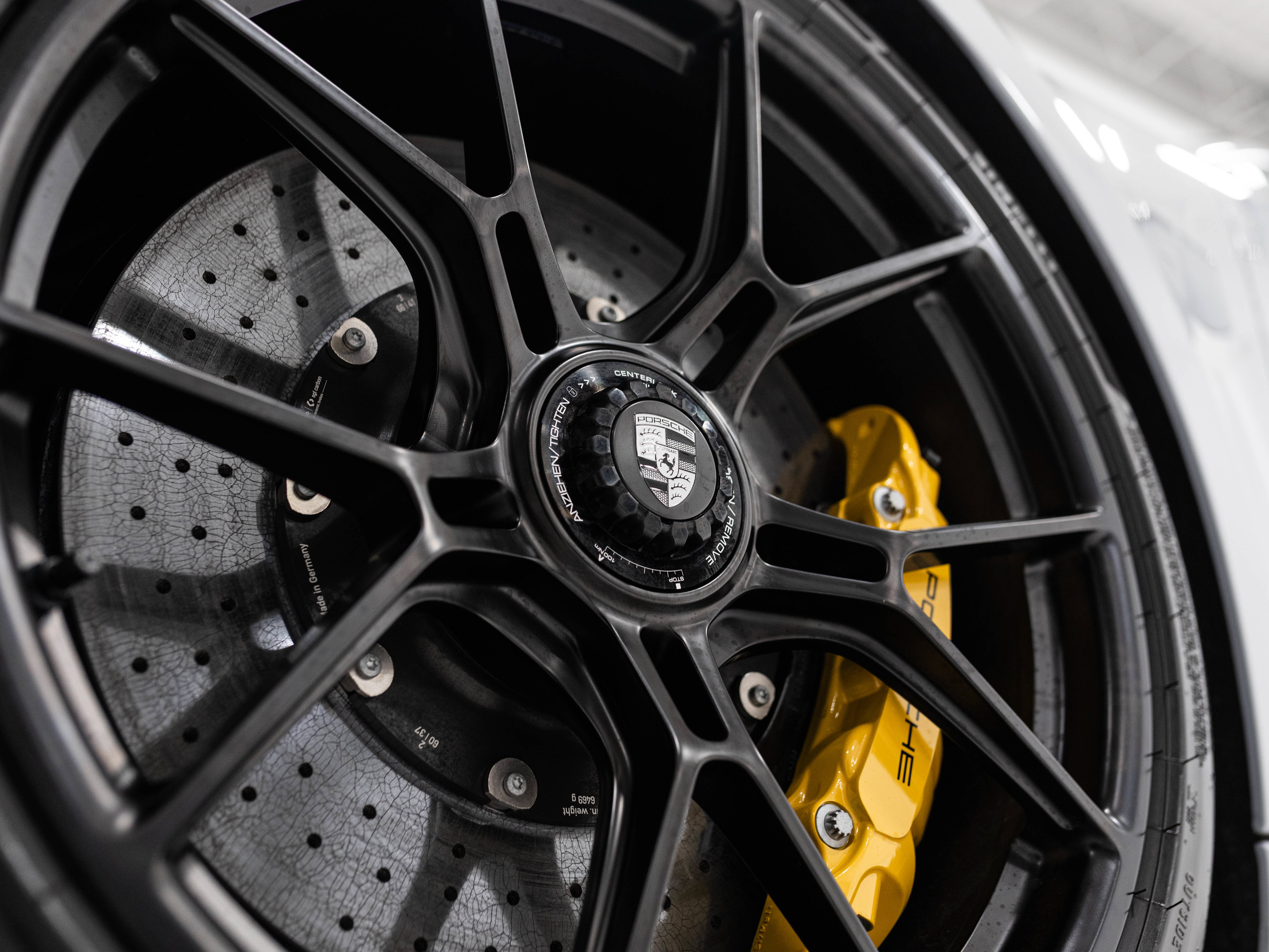 Used 2026 Porsche 911 GT3 RWD image 14