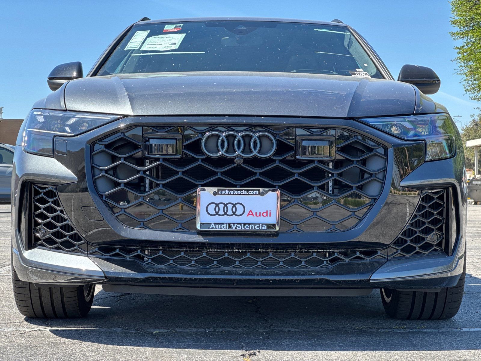 New 2026 Audi RS Q8 performance AWD/4WD image 6