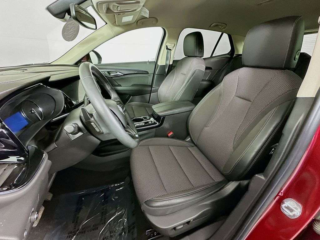 Used 2023 Buick Envision Preferred image 28