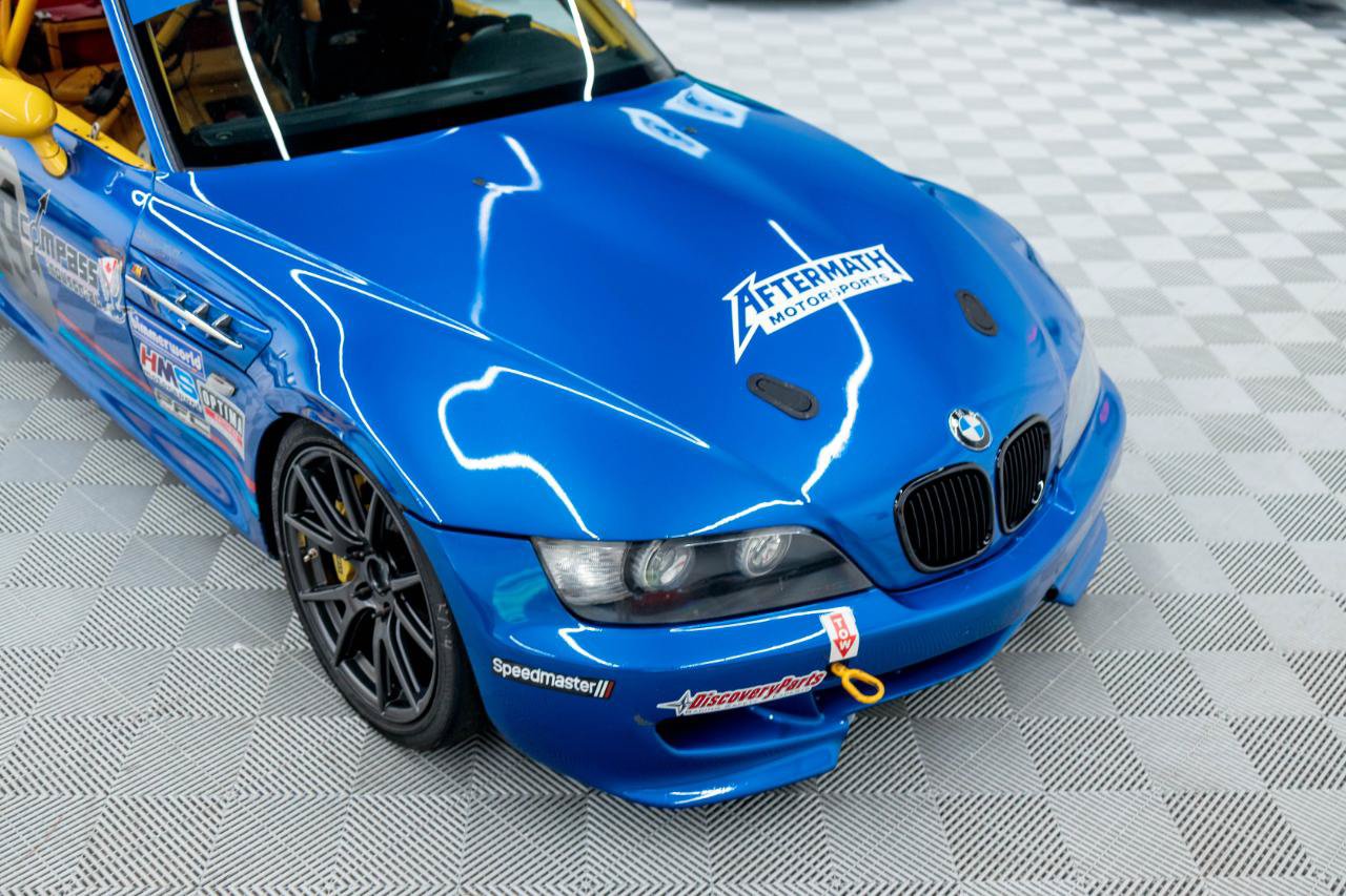 Used 2000 BMW M Coupe RWD image 20