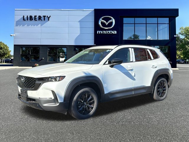 New 2026 MAZDA CX-50 AWD 2.5 Hybrid w/ Cargo Package image 3