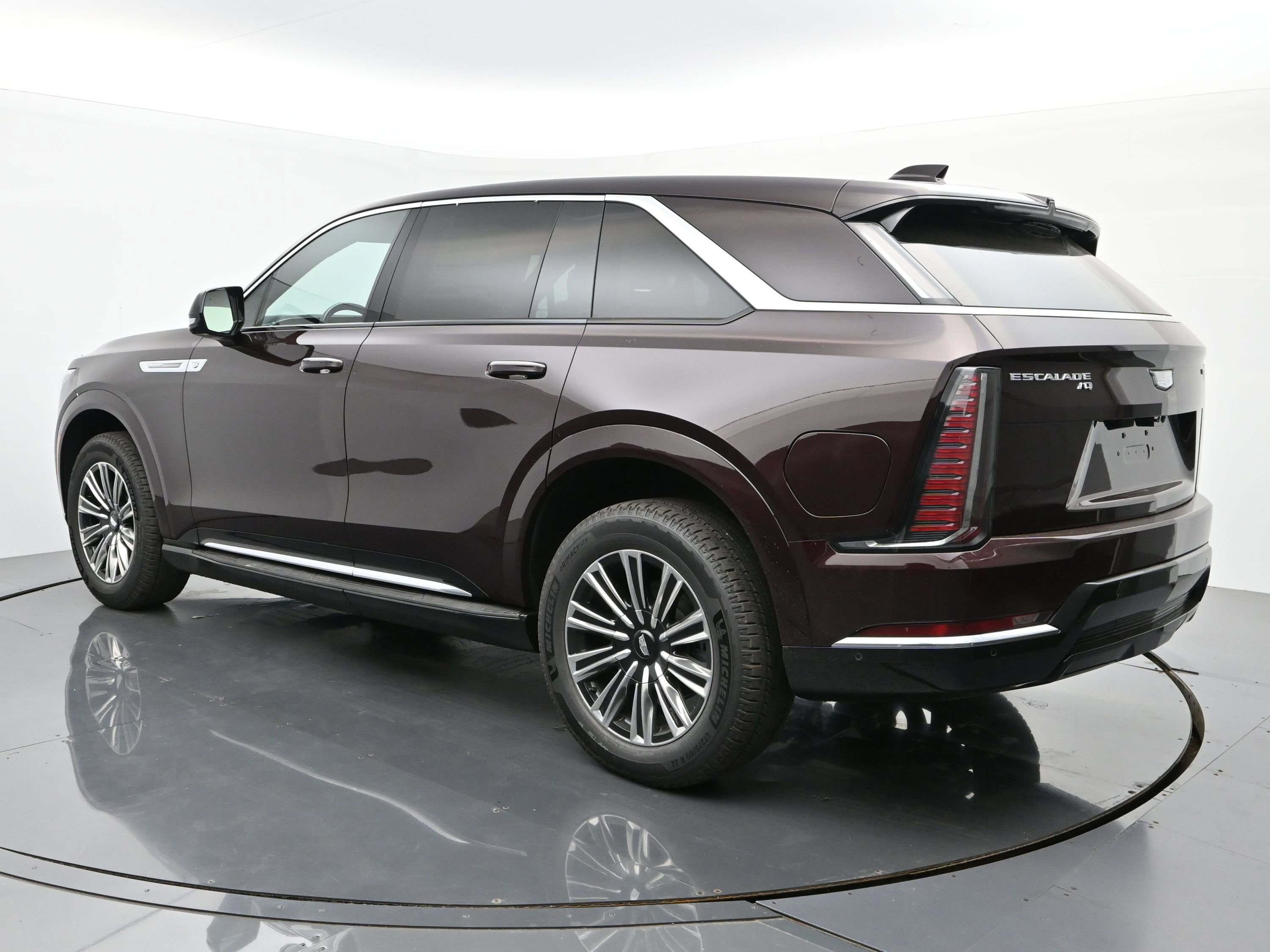 New 2026 Cadillac Escalade IQ Luxury 1 w/ LPO, Floor Liner Package image 3