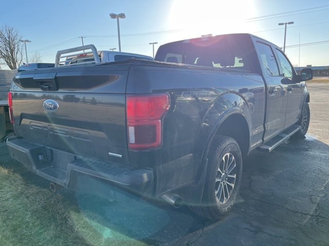 Used 2019 Ford F150 Lariat w/ Equipment Group 502A Luxury image 5