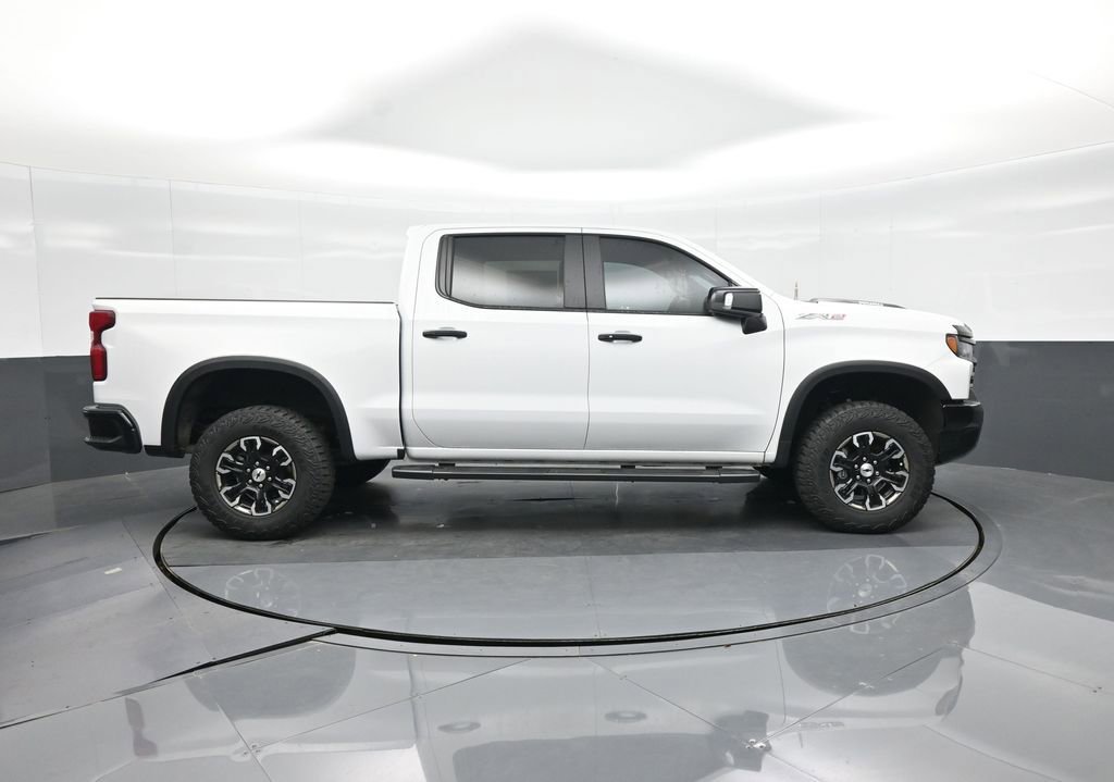 Used 2025 Chevrolet Silverado 1500 ZR2 w/ Technology Package AWD/4WD image 20