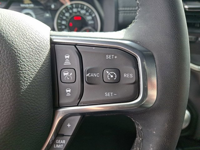 Used 2025 RAM 1500 Laramie w/ Trailer Tow Group image 22