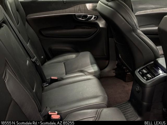 Used 2021 Volvo XC90 T8 Inscription w/ Lounge Package AWD/4WD image 22