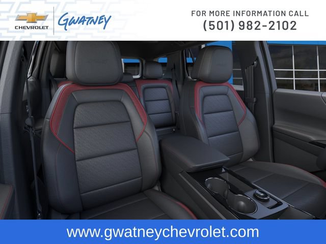 New 2027 Chevrolet Equinox RS w/ Safety and Technology Package FWD image 16