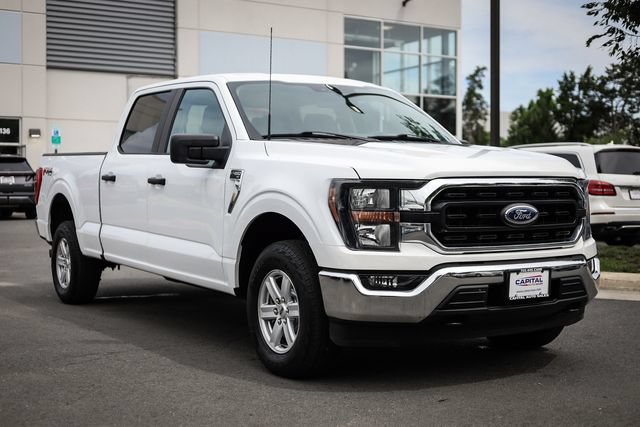 Used 2023 Ford F150 XLT w/ FX4 Off-Road Package AWD/4WD image 7