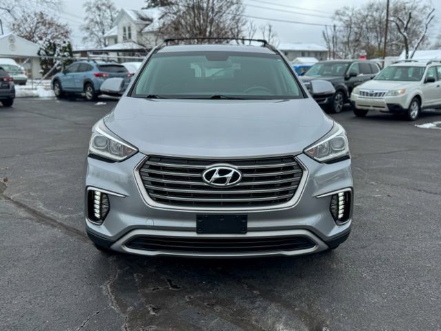 Used 2017 Hyundai Santa Fe SE w/ SE Premium Package 02 image 2