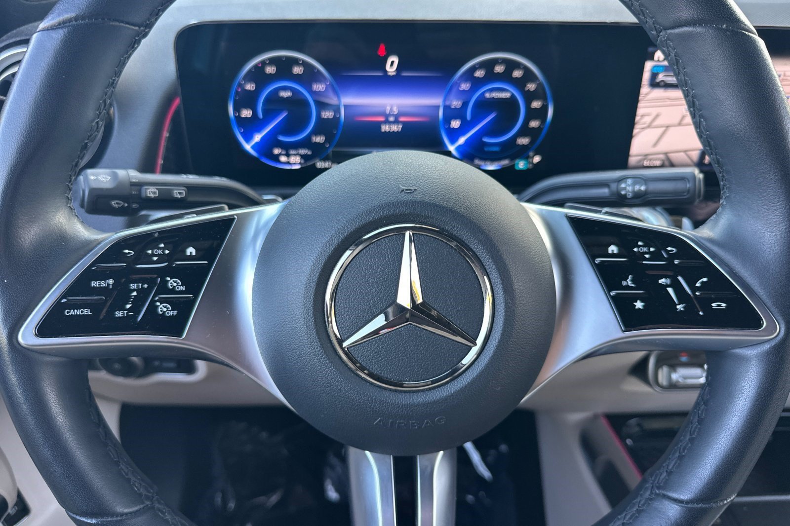 Certified 2024 Mercedes-Benz EQB 250+ image 10