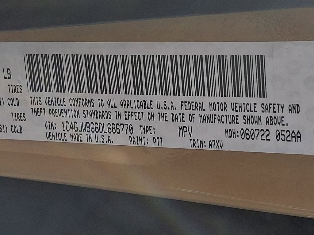 Used 2013 Jeep Wrangler Sahara w/ Dual Top Group image 25