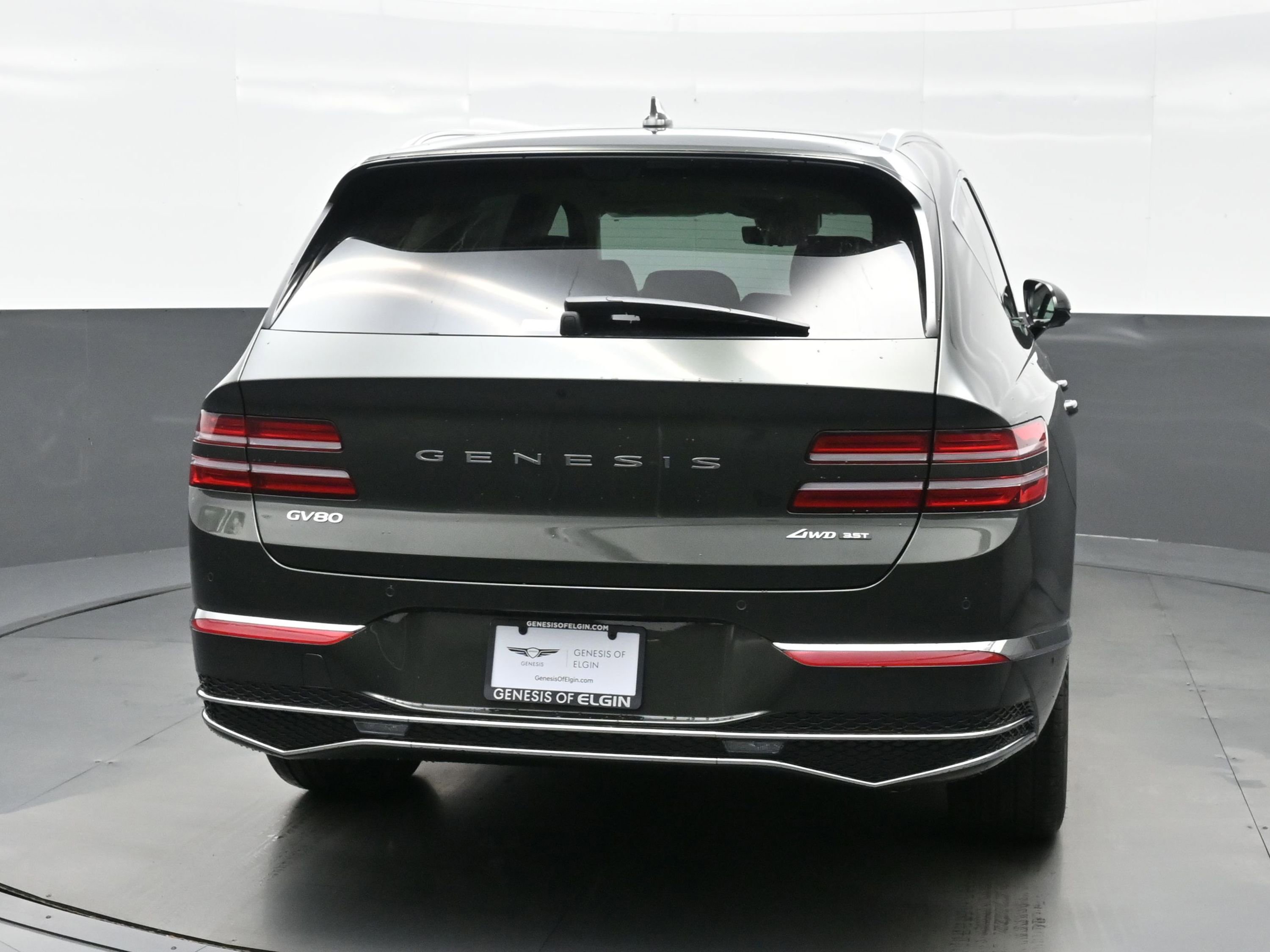 New 2025 Genesis GV80 3.5T Prestige image 5