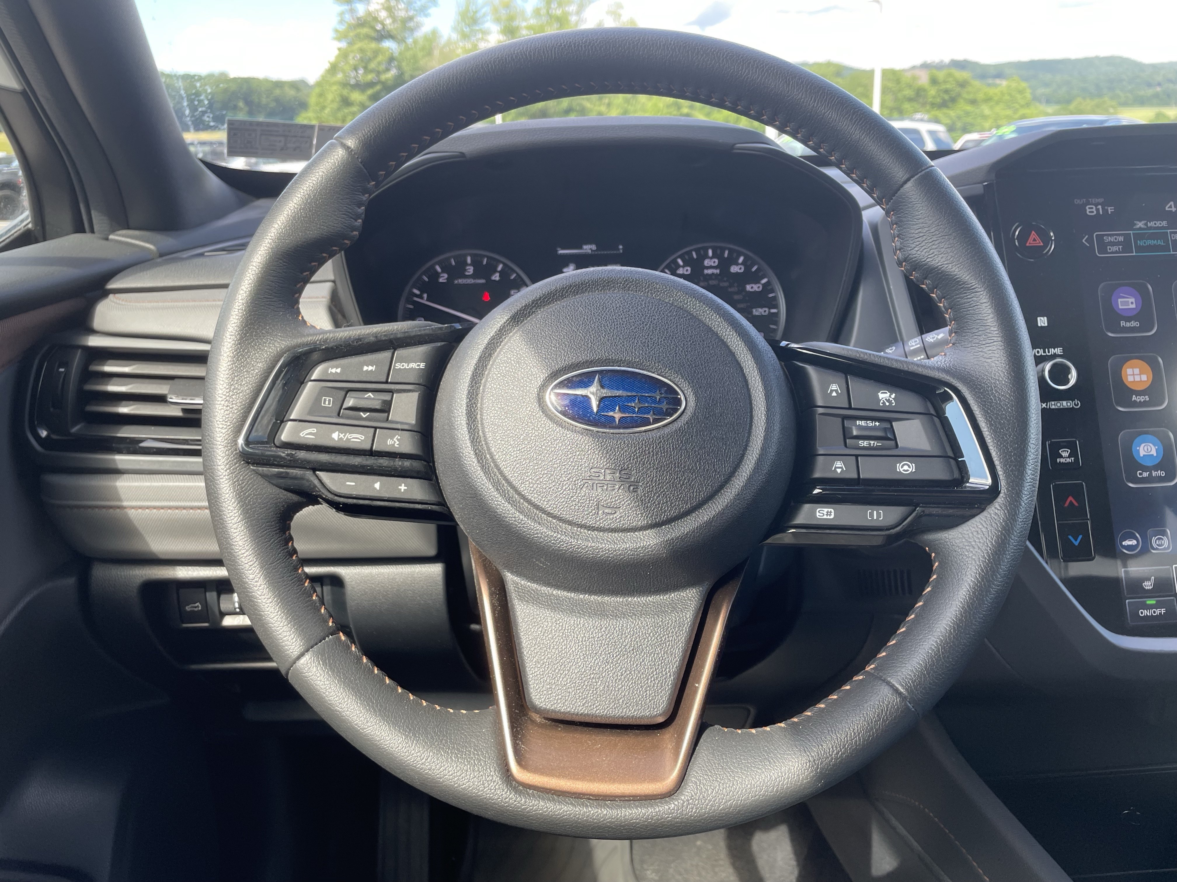 Certified 2025 Subaru Forester Sport AWD/4WD image 17