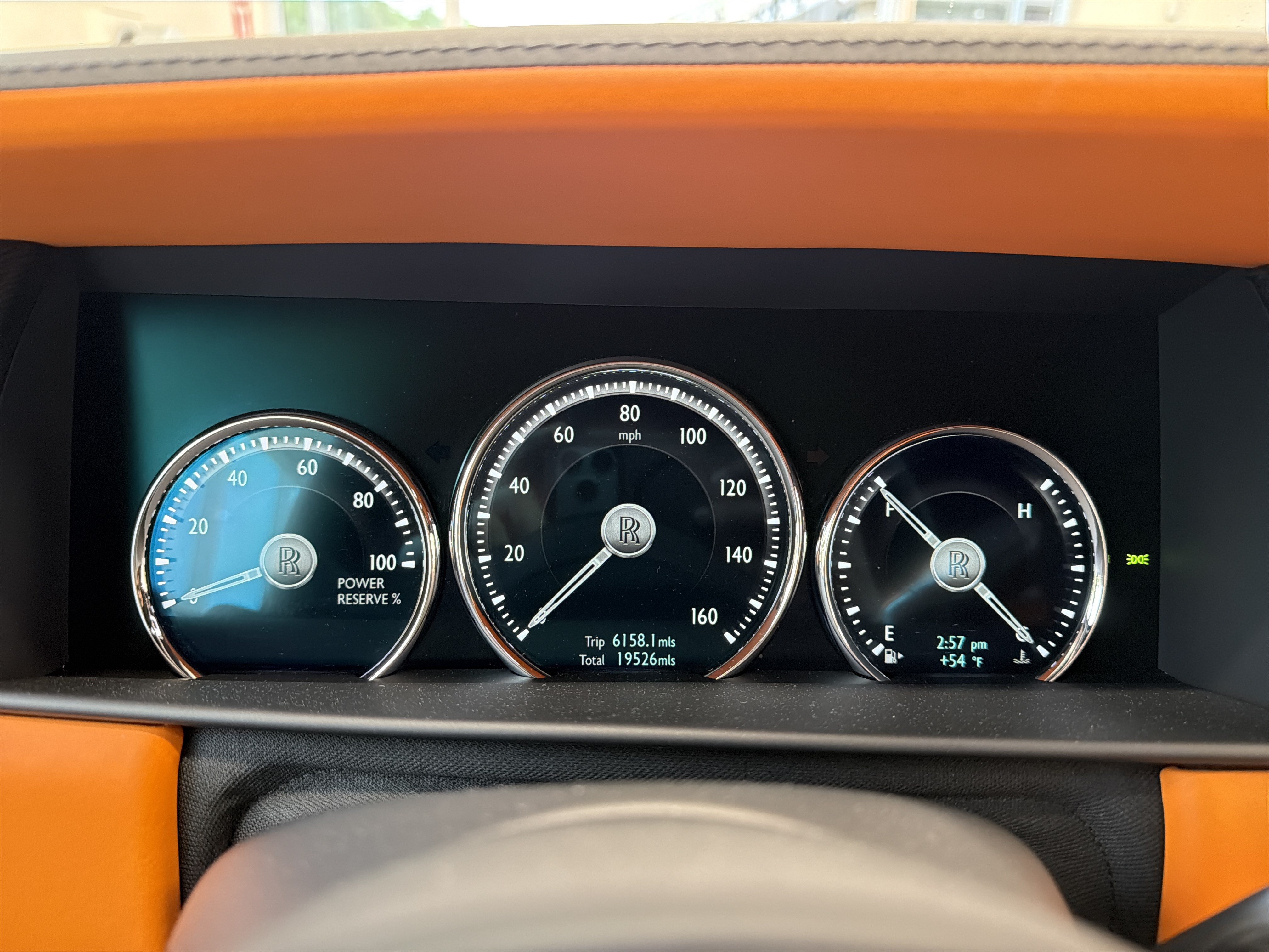 Certified 2022 Rolls-Royce Cullinan AWD/4WD image 20