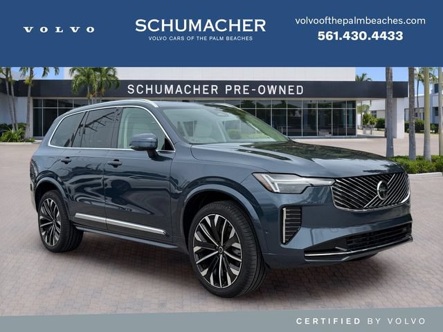 Certified 2026 Volvo XC90 B6 Ultra w/ Protection Package