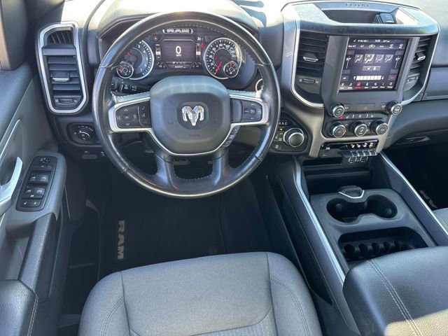 Used 2021 RAM 1500 Big Horn image 14