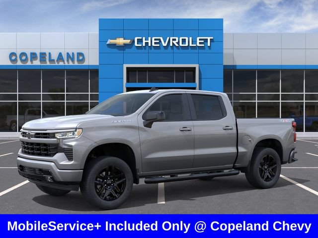New 2026 Chevrolet Silverado 1500 RST w/ RST Select Package AWD/4WD video 2