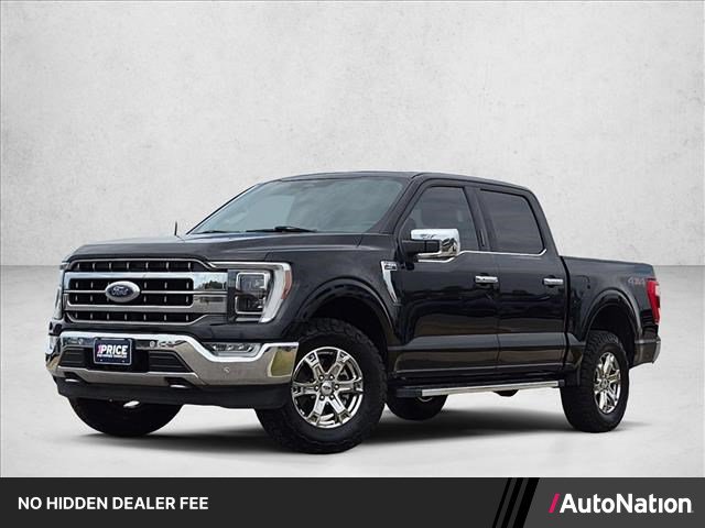 Used 2022 Ford F150 Lariat w/ Equipment Group 502A High AWD/4WD image 1