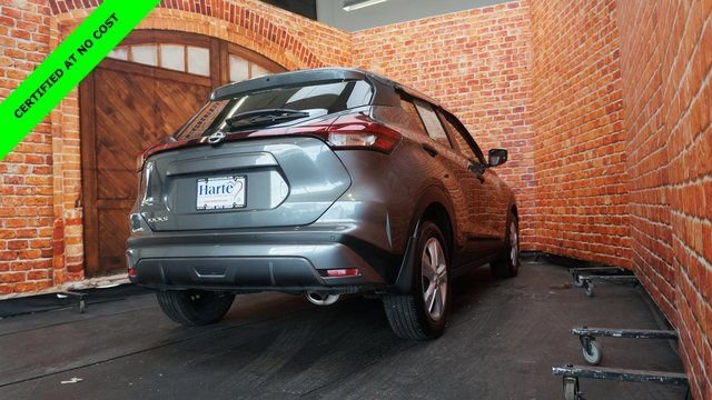 Certified 2024 Nissan Kicks S image 7