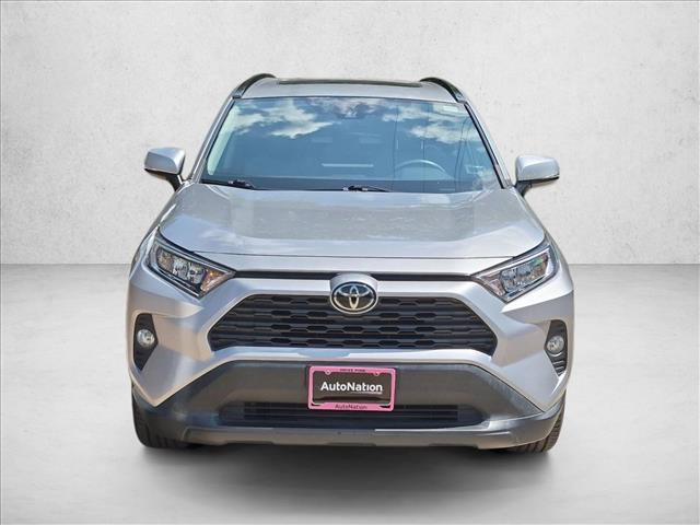 Used 2021 Toyota RAV4 XLE Premium FWD video 2