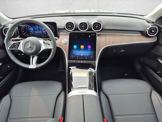 New 2026 Mercedes-Benz C 300 4MATIC Sedan image 14