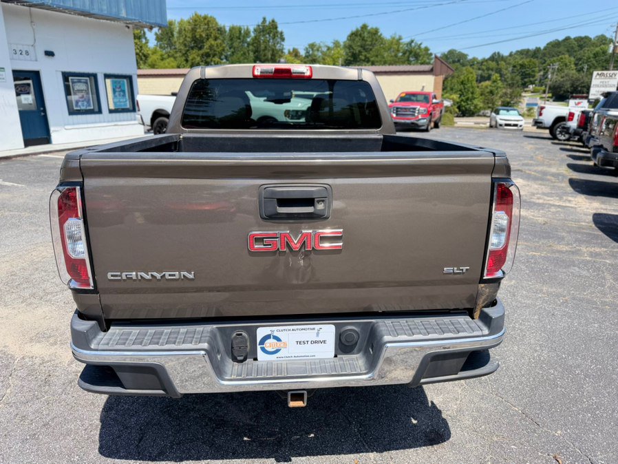 Used 2015 GMC Canyon SLT w/ Driver Alert Package RWD image 6