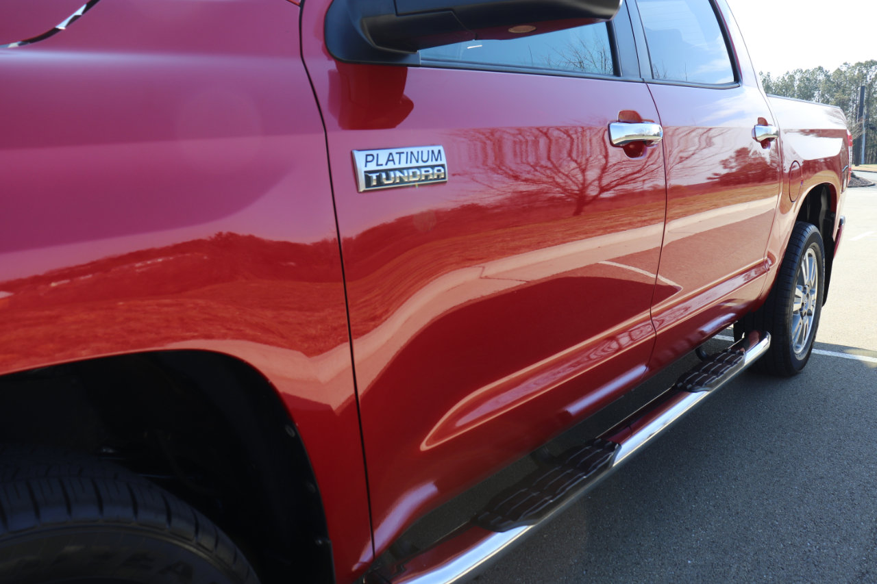 Used 2016 Toyota Tundra Platinum image 18