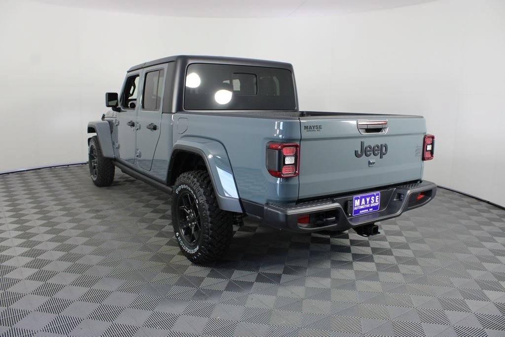 New 2026 Jeep Gladiator Sport AWD/4WD image 21