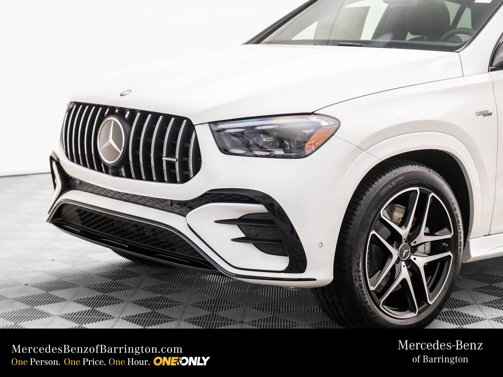 New 2026 Mercedes-Benz GLE 53 AMG 4MATIC Coupe image 38