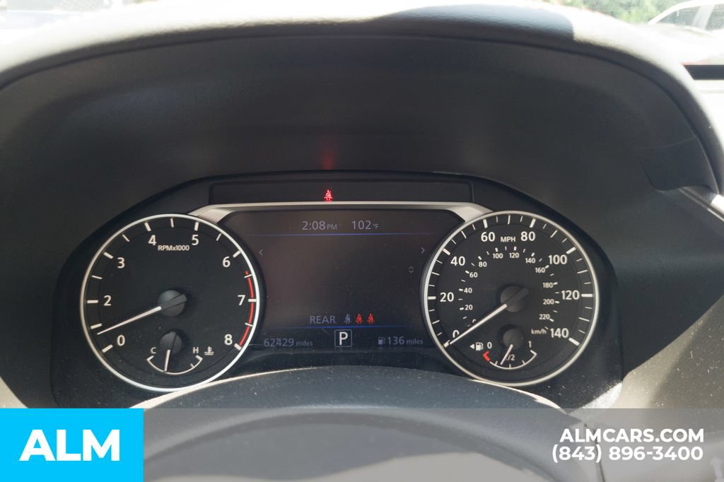 Used 2024 Nissan Altima 2.5 SR FWD image 29