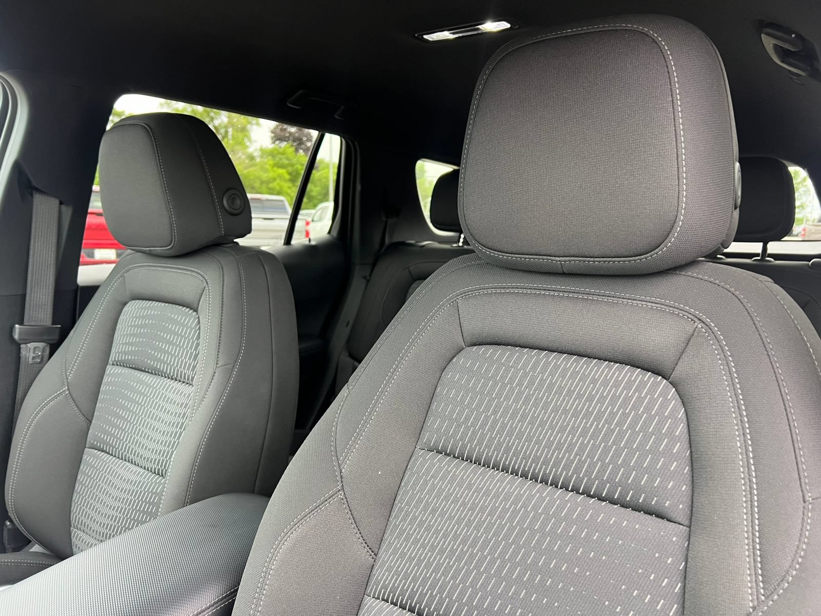 Certified 2026 Chevrolet Equinox LT AWD/4WD image 11