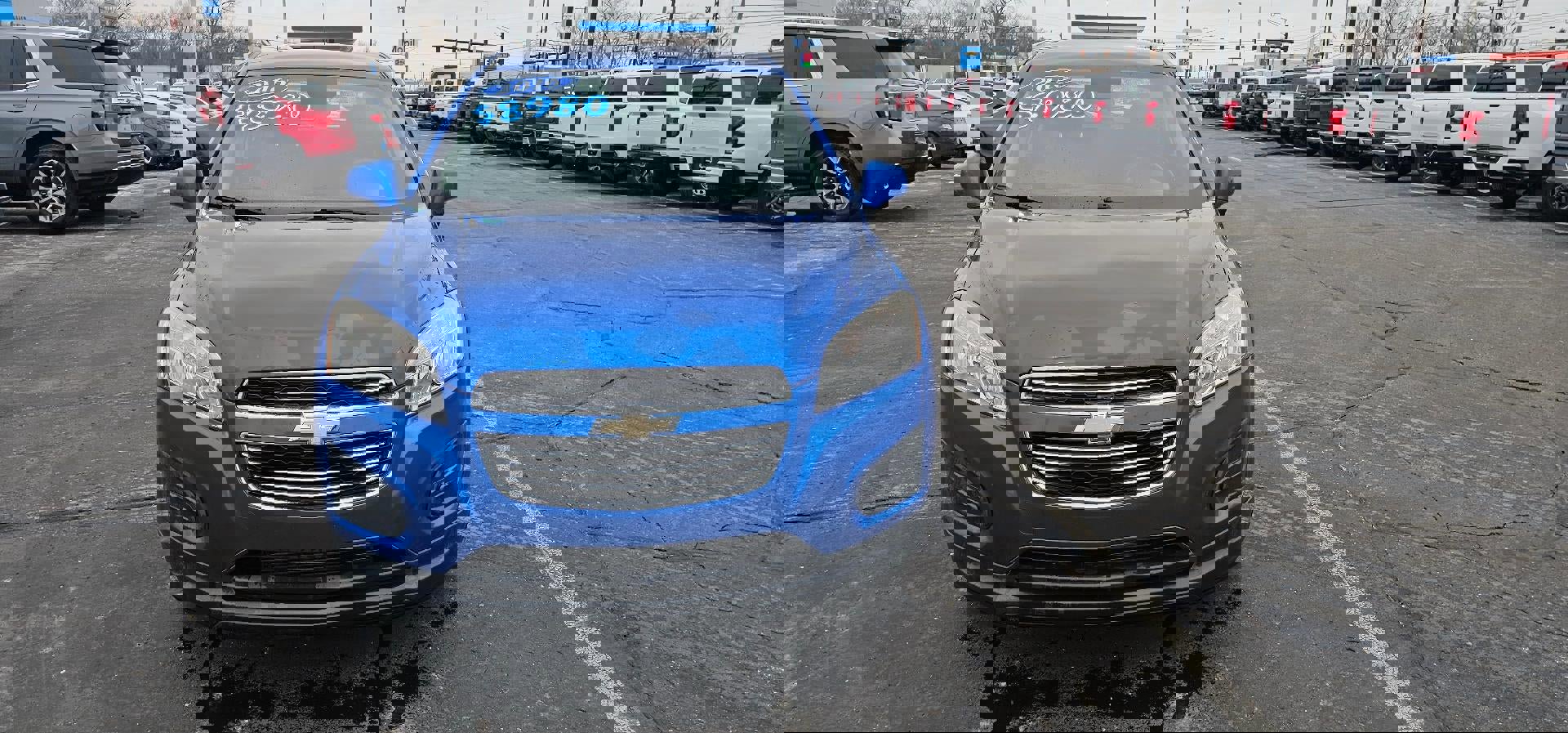 Used 2016 Chevrolet Trax LS image 2