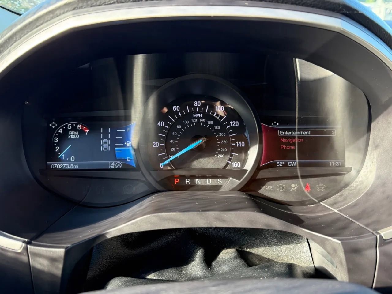 Used 2019 Ford Edge SEL w/ Equipment Group 201A image 15