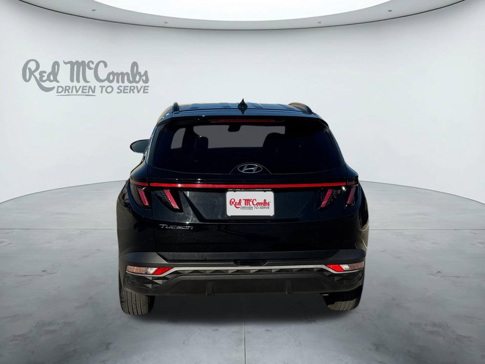 Certified 2022 Hyundai Tucson SEL w/ Cargo Package image 4