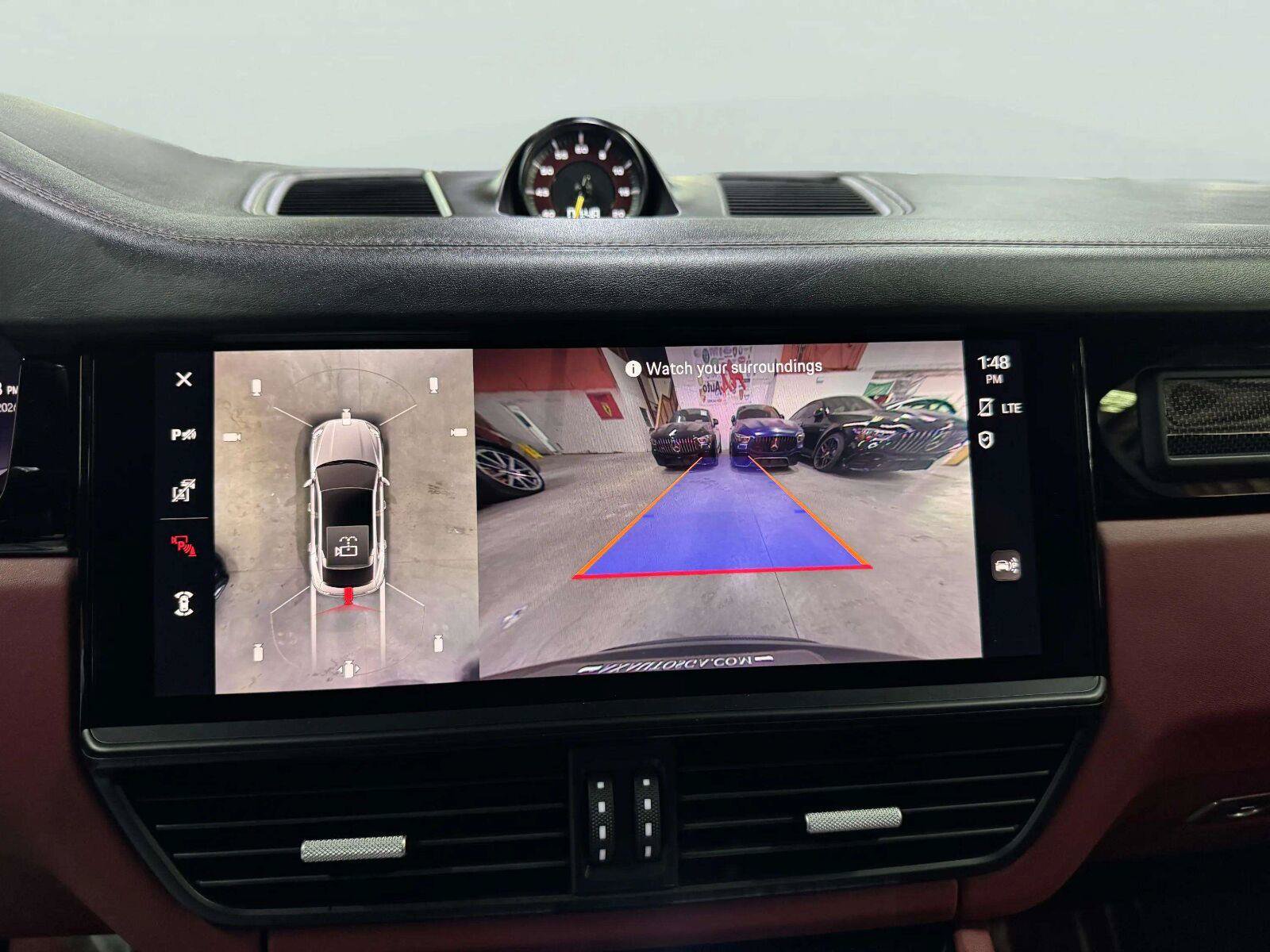 Used 2022 Porsche Cayenne Turbo GT AWD/4WD image 60