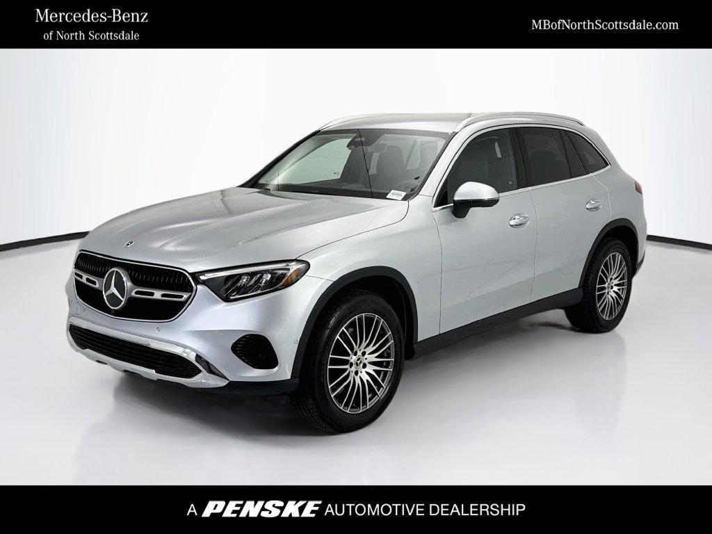 Certified 2026 Mercedes-Benz GLC 300