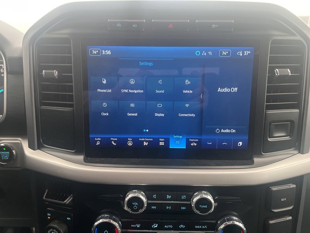 Used 2023 Ford F150 XLT w/ Equipment Group 302A High image 23