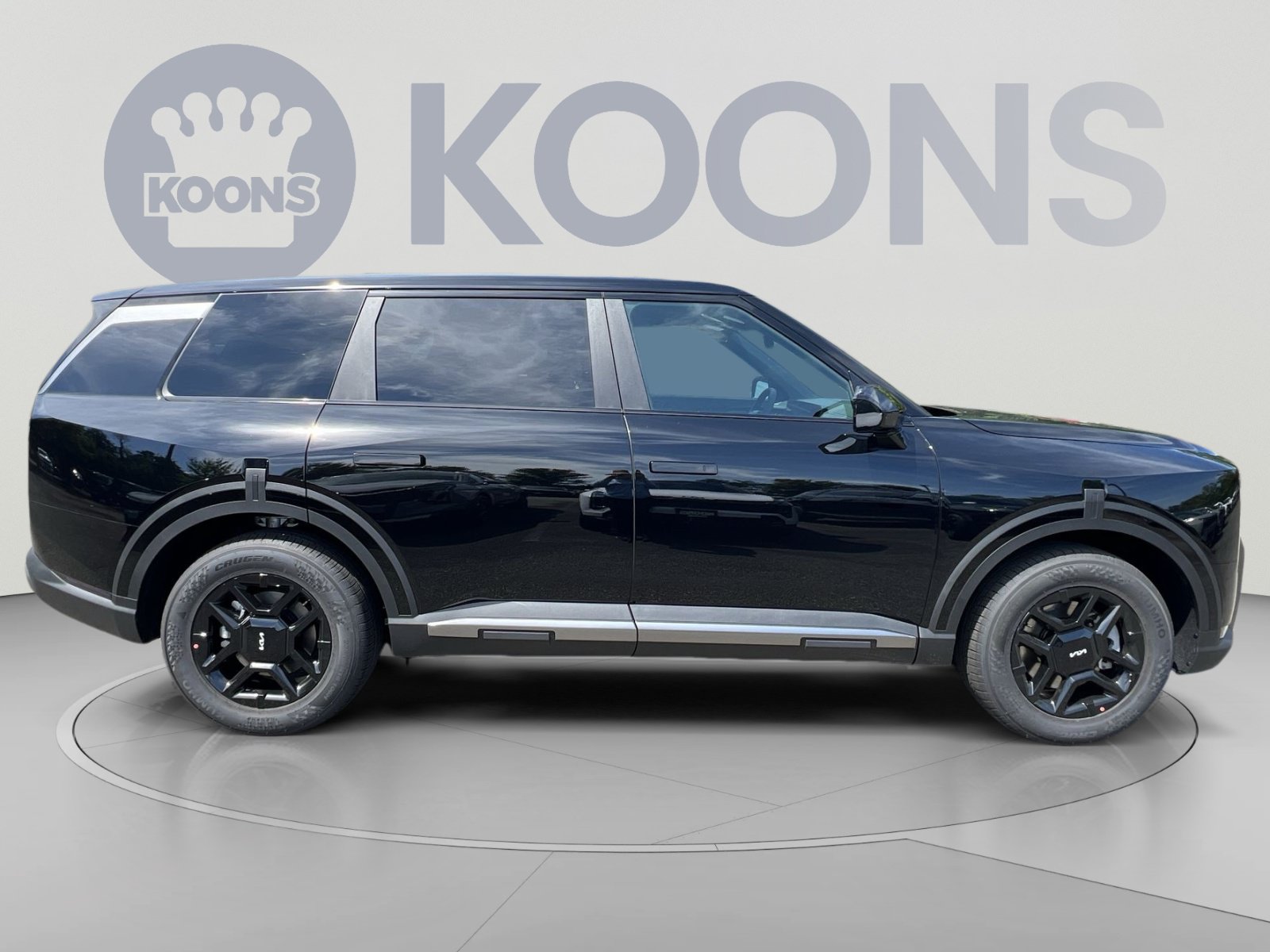 New 2027 Kia Telluride LX FWD image 8
