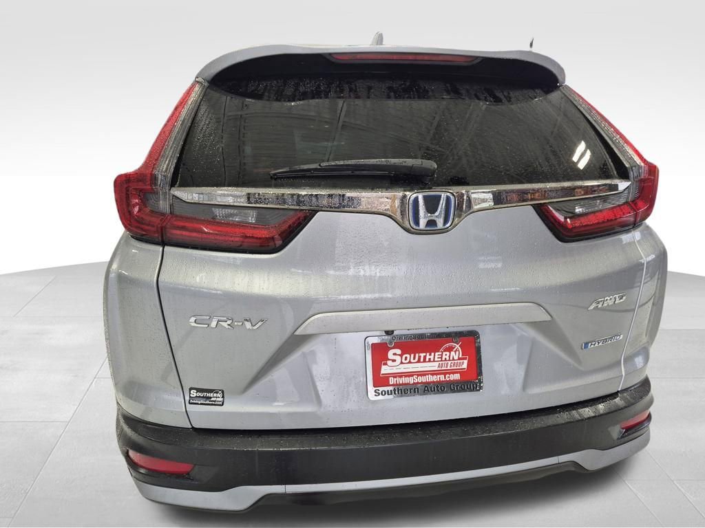 Used 2022 Honda CR-V EX-L image 5