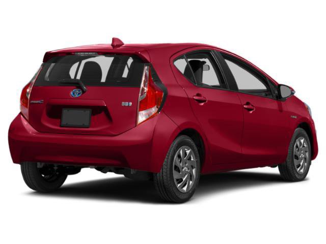 Used 2015 Toyota Prius C One FWD image 3