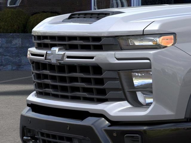 New 2026 Chevrolet Silverado 2500 Custom w/ Custom Value Package AWD/4WD image 13