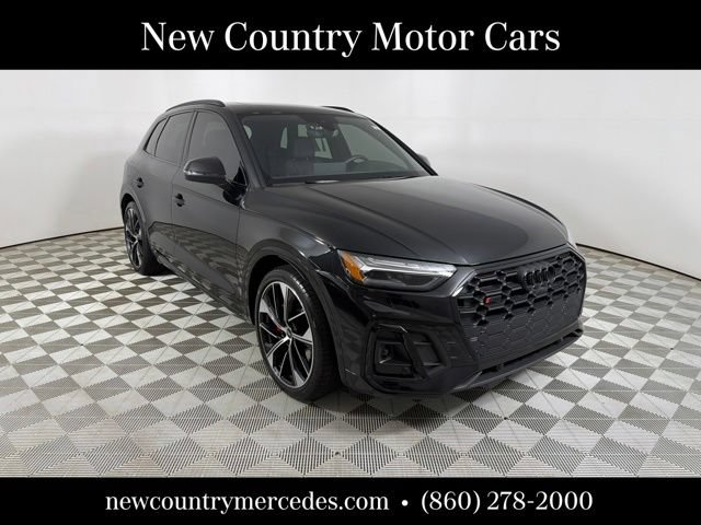 Used 2024 Audi SQ5 Prestige w/ Prestige Package AWD/4WD image 1