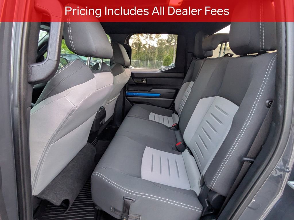 Certified 2024 Toyota Tacoma TRD Sport RWD image 15