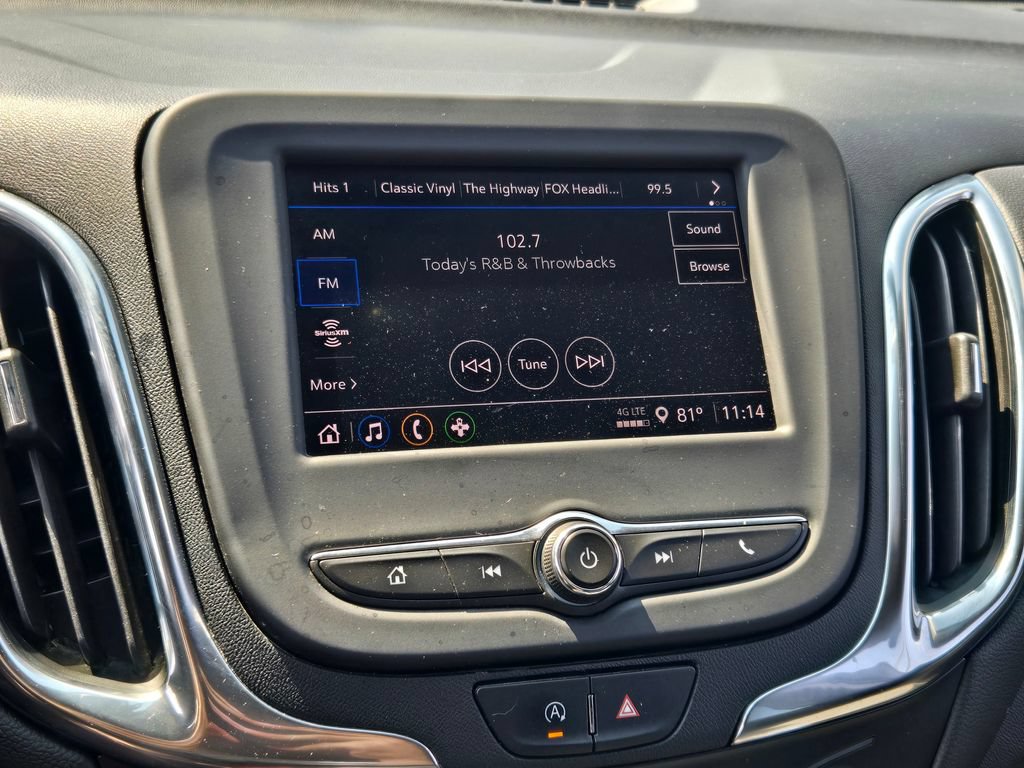 Used 2022 Chevrolet Equinox LT FWD image 36