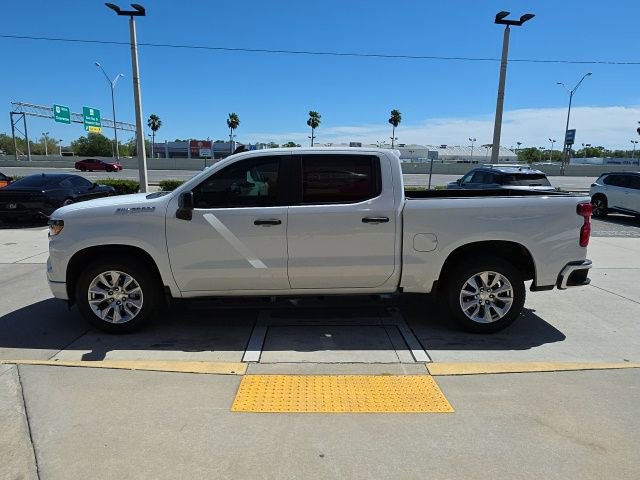 Used 2022 Chevrolet Silverado 1500 Custom image 8