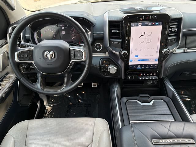 Used 2023 RAM 1500 Limited AWD/4WD image 24