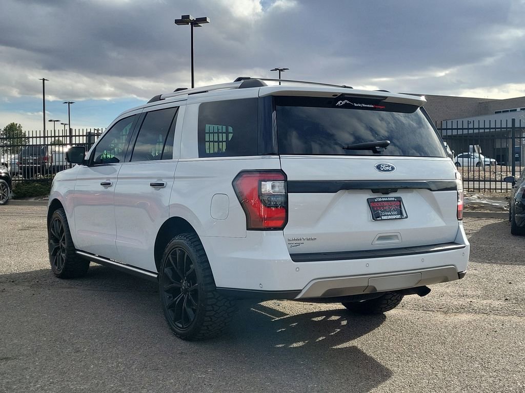 Used 2019 Ford Expedition Limited w/ Special Edition Package image 6