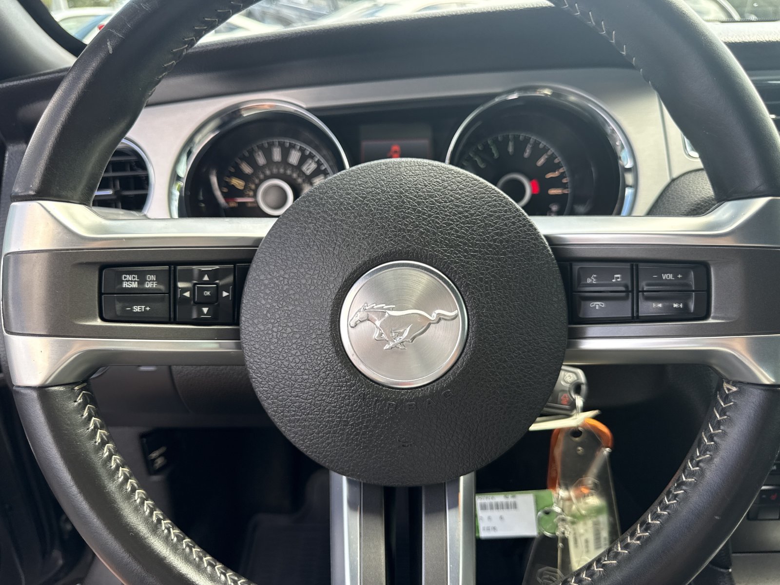 Used 2014 Ford Mustang GT Premium w/ Electronics Package RWD image 35