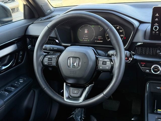 Certified 2025 Honda CR-V Sport Touring image 11
