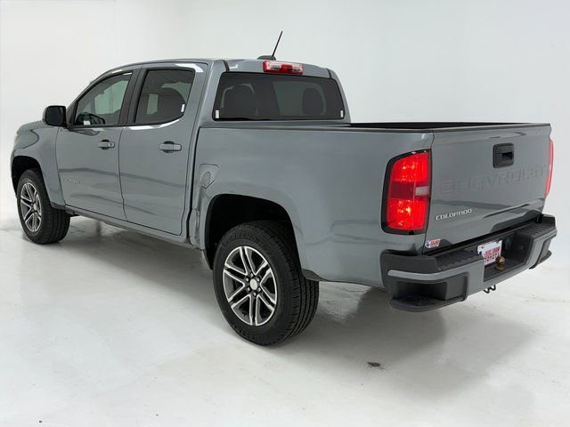 Used 2021 Chevrolet Colorado W/T w/ Custom Special Edition image 37